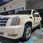 Cadillac Escalade Platinum 2014