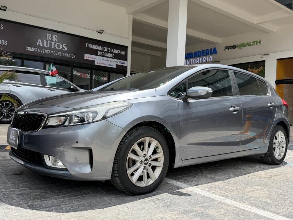 Kia Forte Hatchback EX 2018