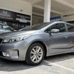 Kia Forte Hatchback EX 2018